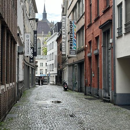 Place To Stay In Antwerp City 외부 사진