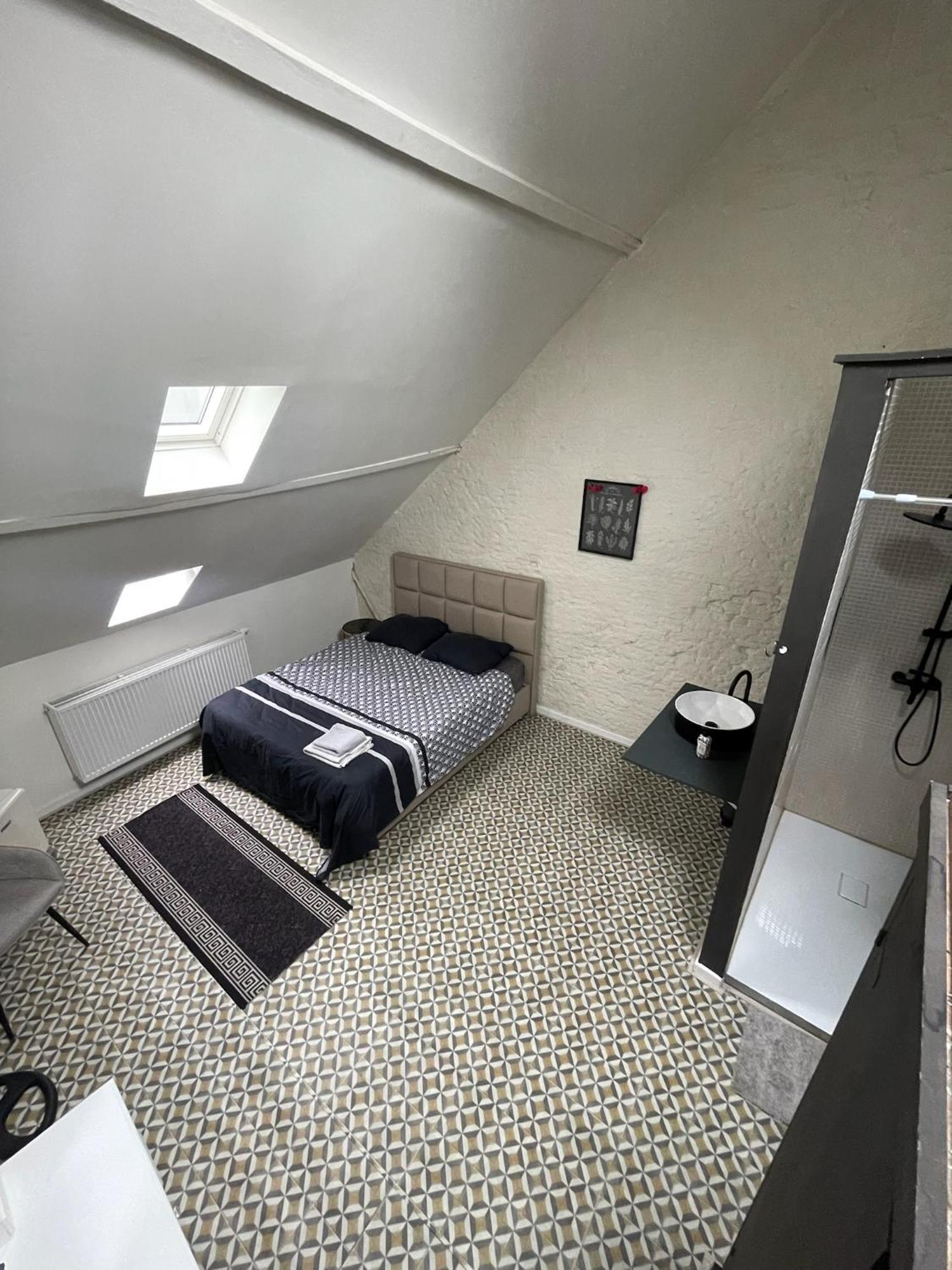 Place To Stay In Antwerp City 외부 사진
