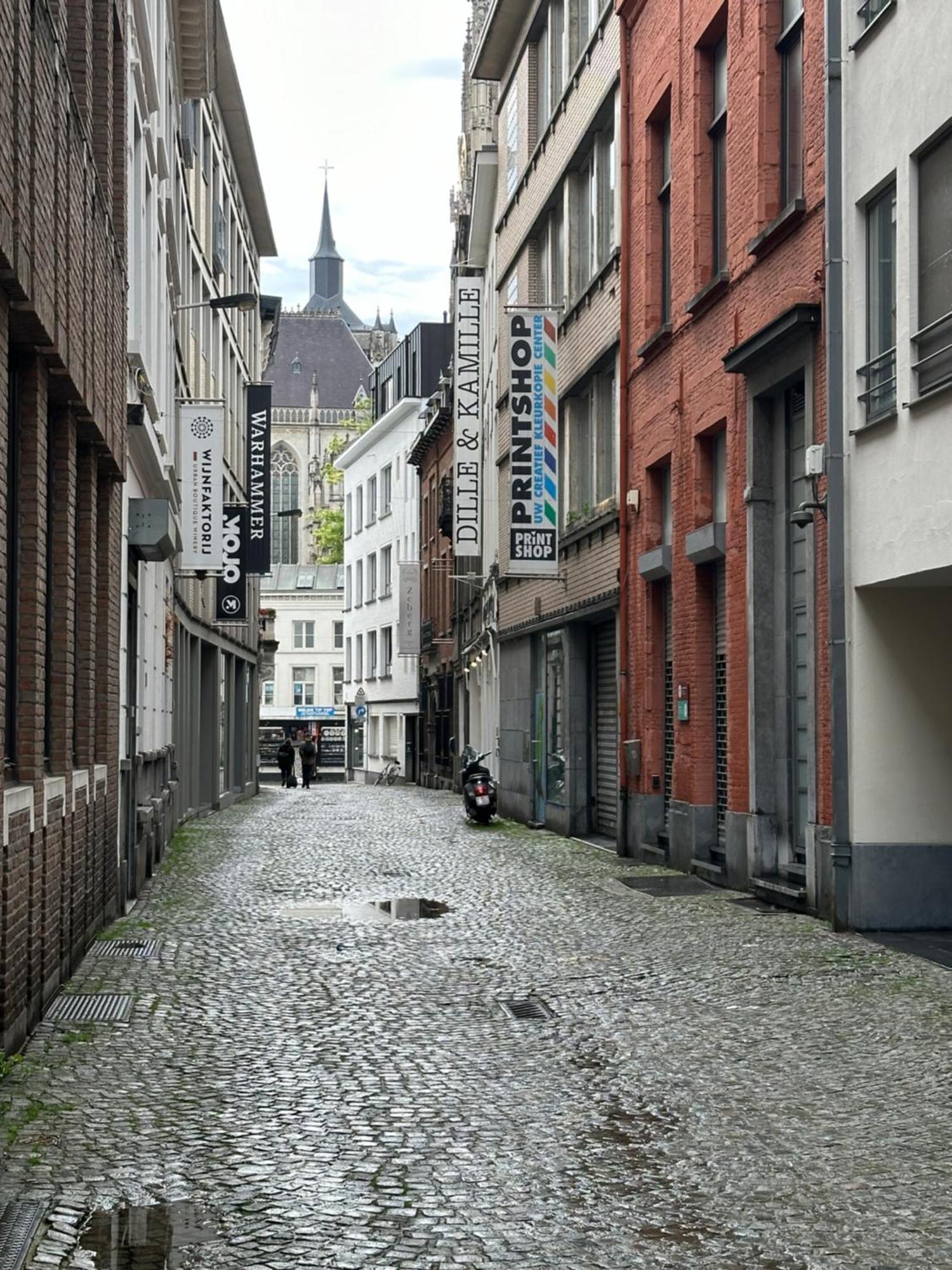 Place To Stay In Antwerp City 외부 사진